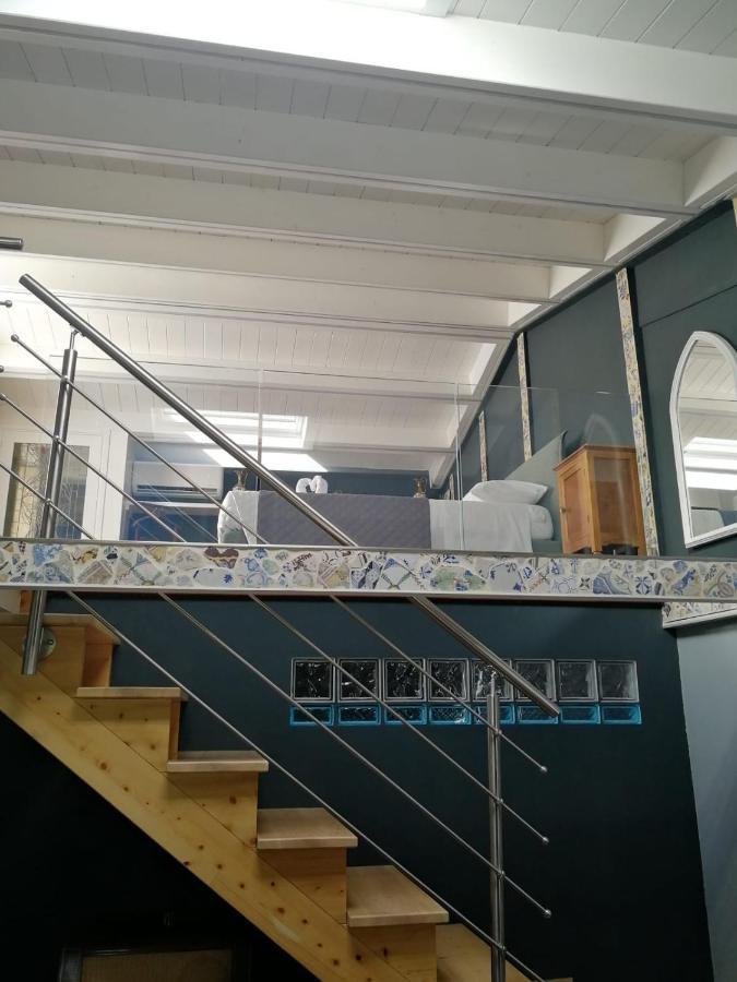 Casa Da Giannina Apartment Palermo Ngoại thất bức ảnh