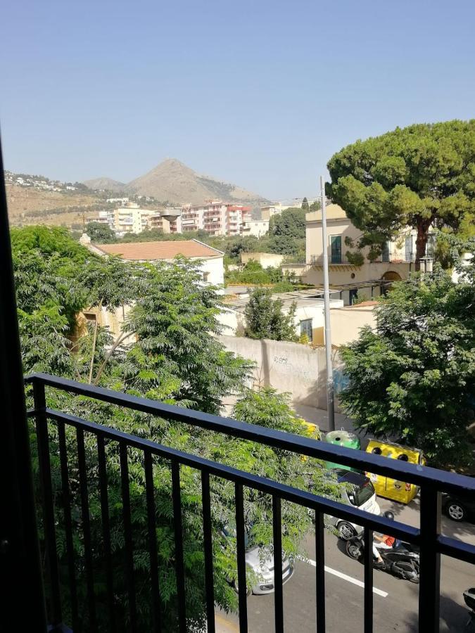 Casa Da Giannina Apartment Palermo Ngoại thất bức ảnh