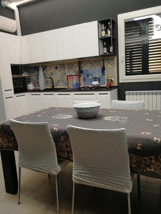 Casa Da Giannina Apartment Palermo Ngoại thất bức ảnh