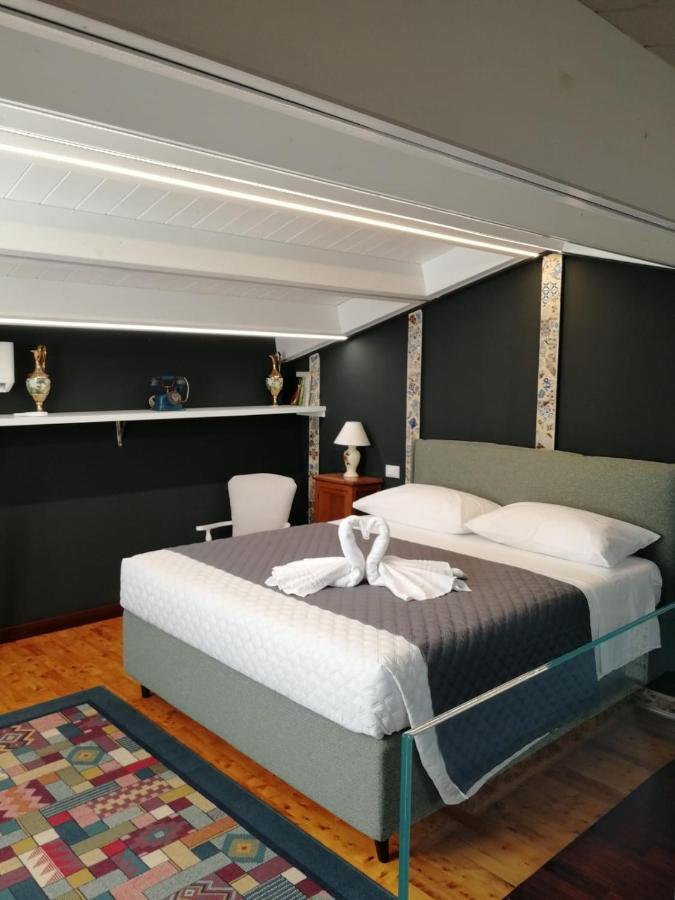 Casa Da Giannina Apartment Palermo Ngoại thất bức ảnh