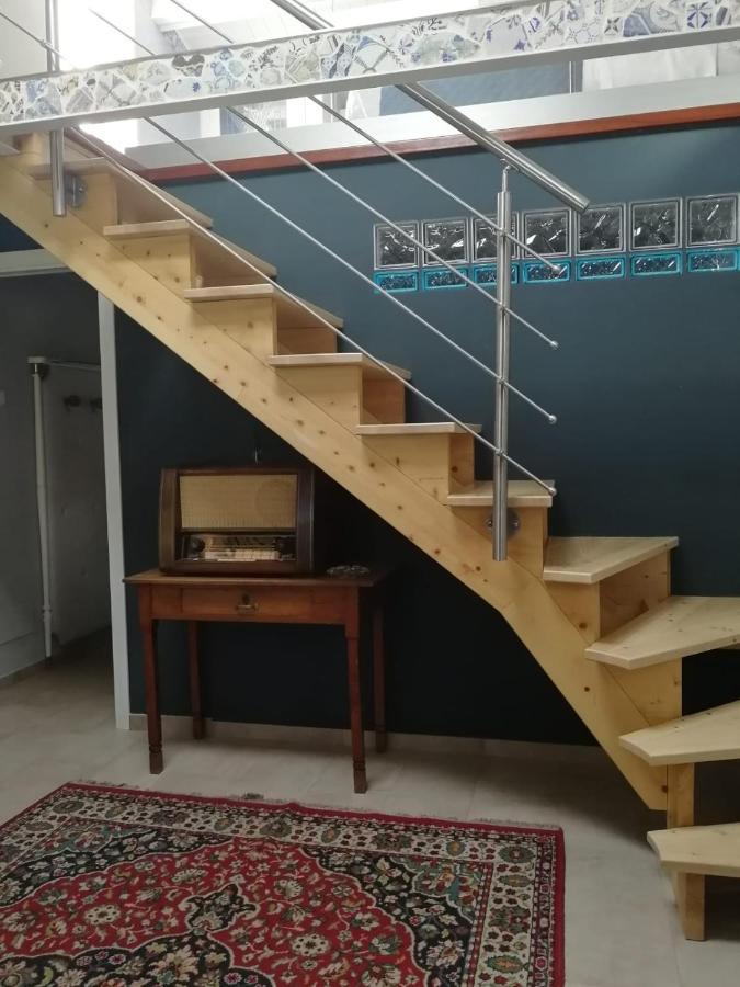 Casa Da Giannina Apartment Palermo Ngoại thất bức ảnh