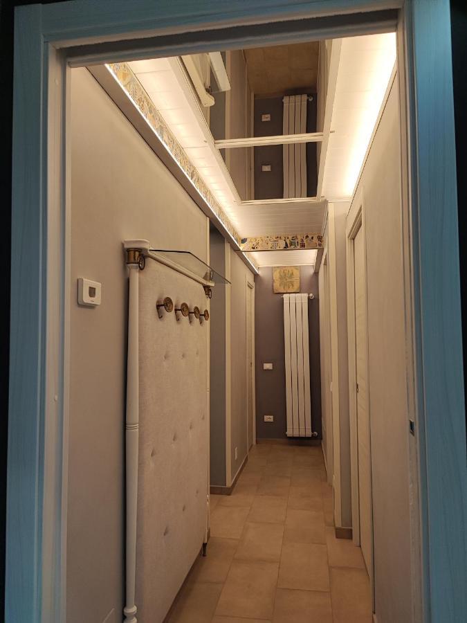 Casa Da Giannina Apartment Palermo Ngoại thất bức ảnh