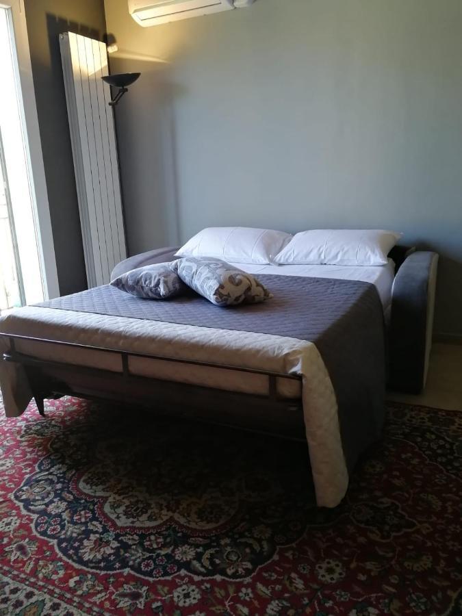 Casa Da Giannina Apartment Palermo Ngoại thất bức ảnh