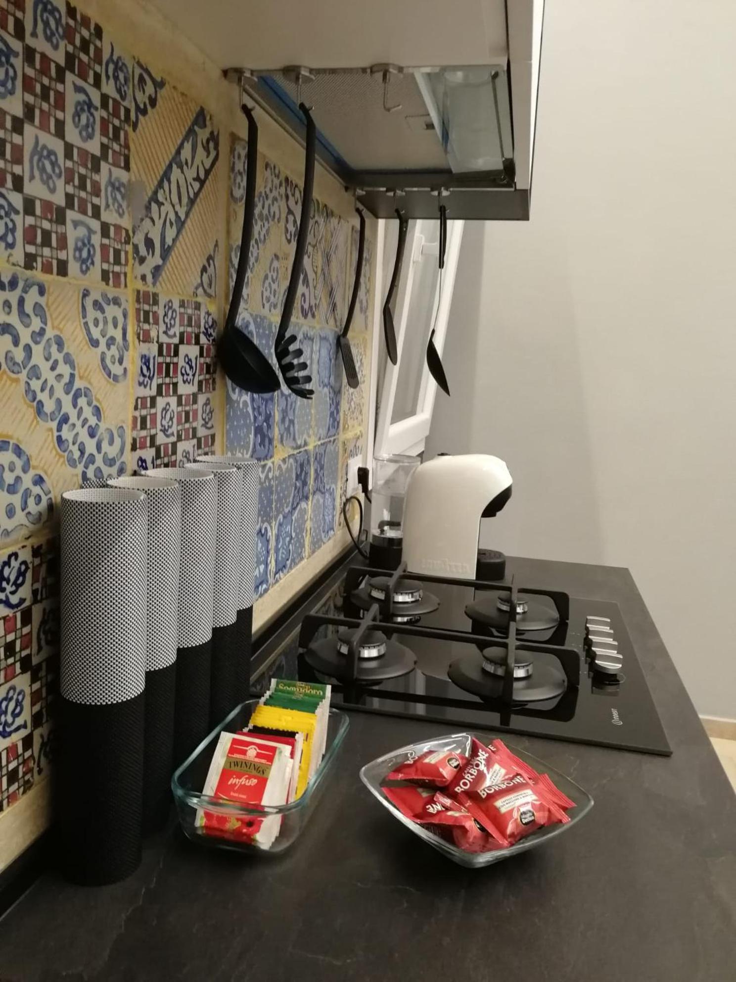Casa Da Giannina Apartment Palermo Ngoại thất bức ảnh