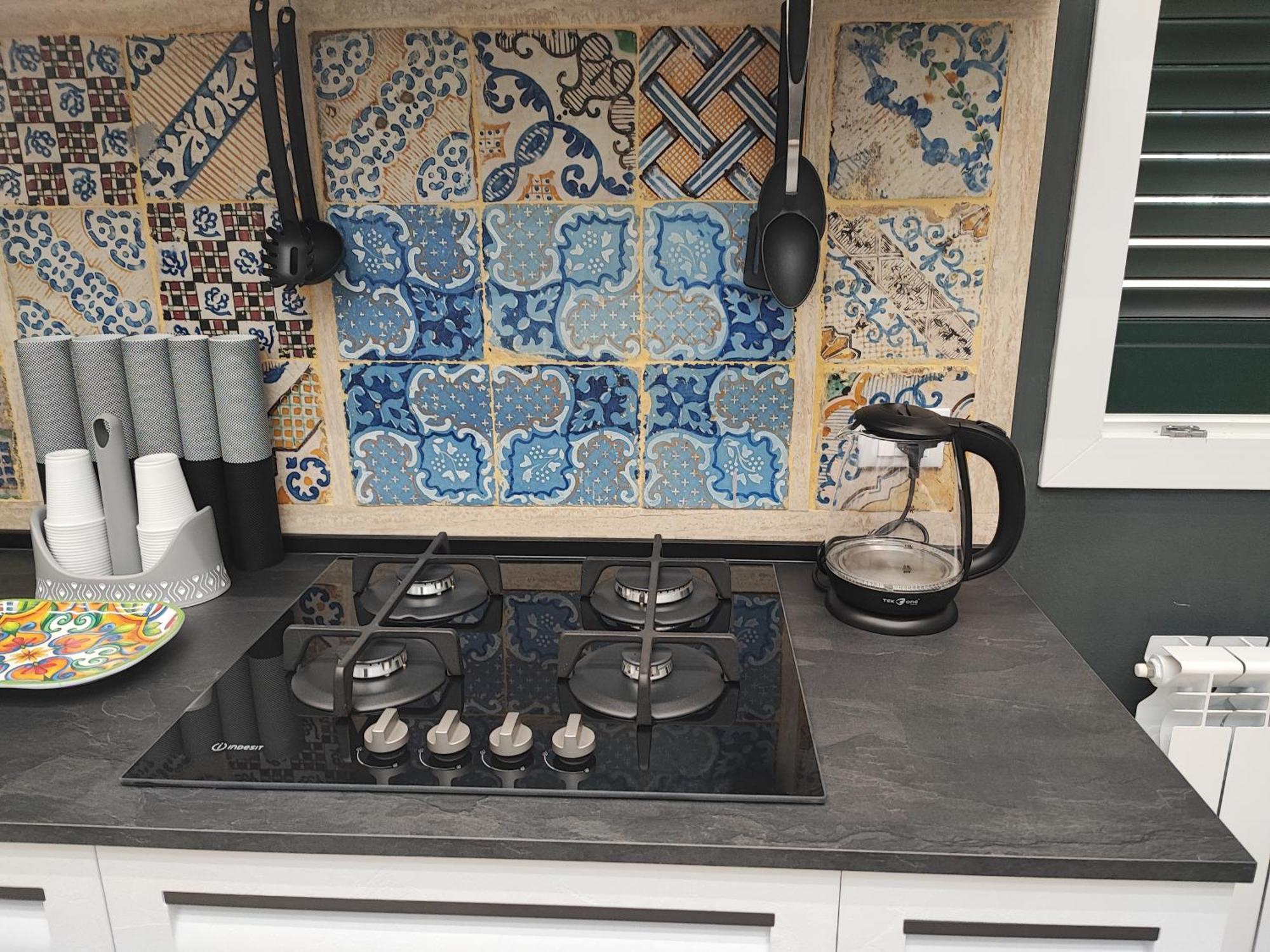 Casa Da Giannina Apartment Palermo Ngoại thất bức ảnh