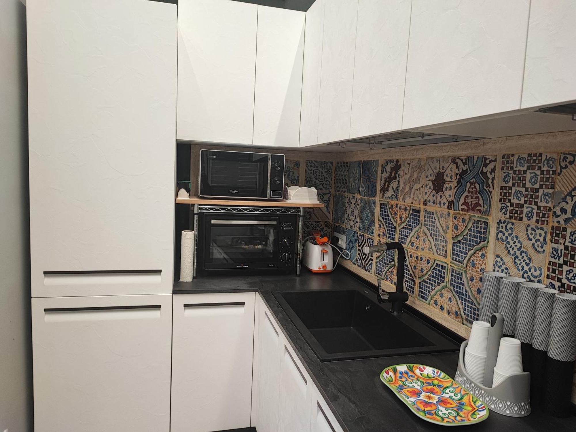 Casa Da Giannina Apartment Palermo Ngoại thất bức ảnh