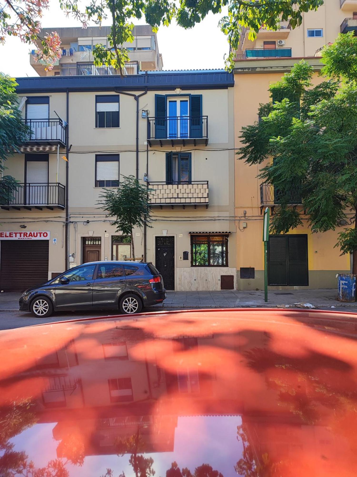 Casa Da Giannina Apartment Palermo Ngoại thất bức ảnh