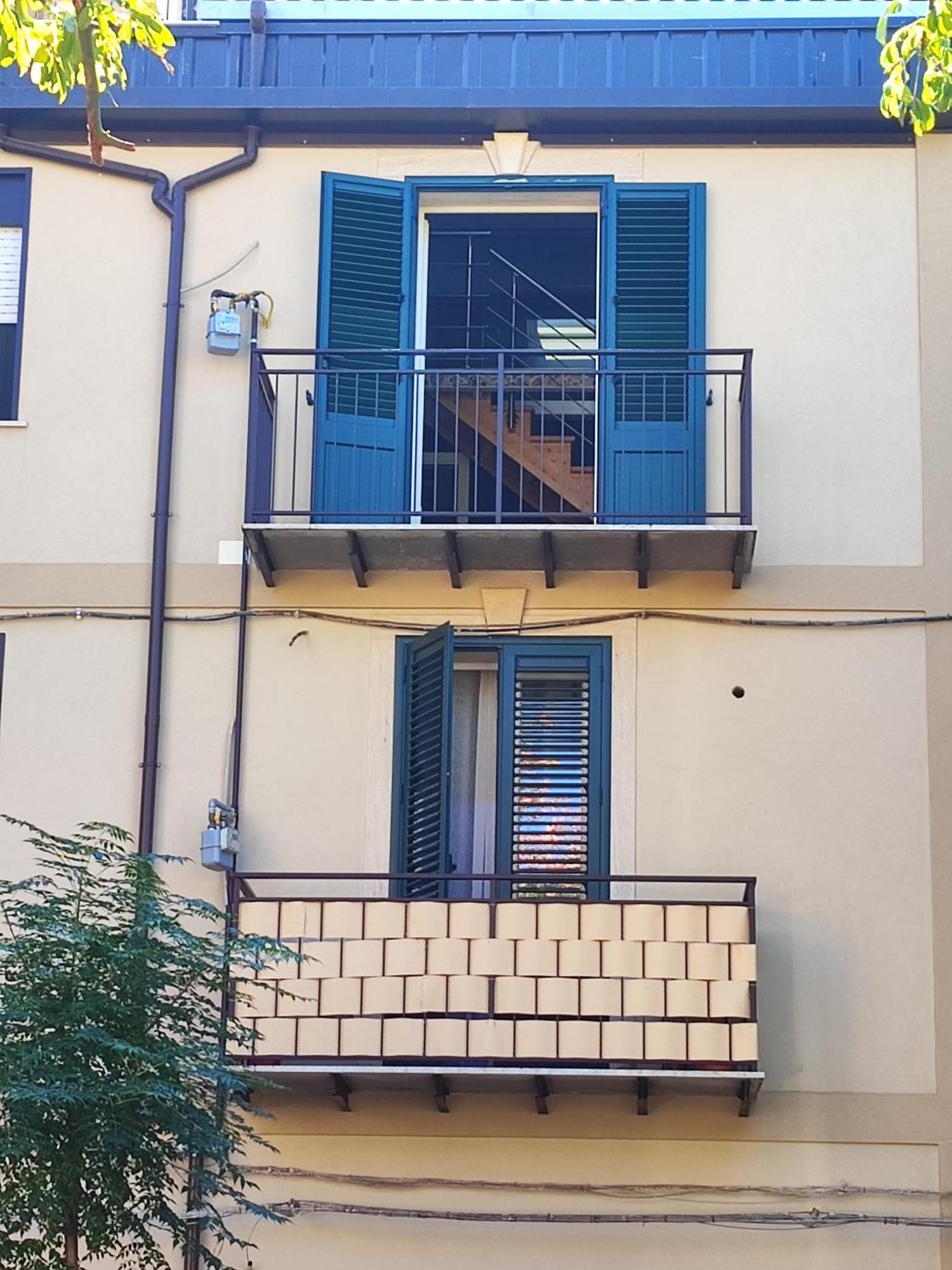 Casa Da Giannina Apartment Palermo Ngoại thất bức ảnh