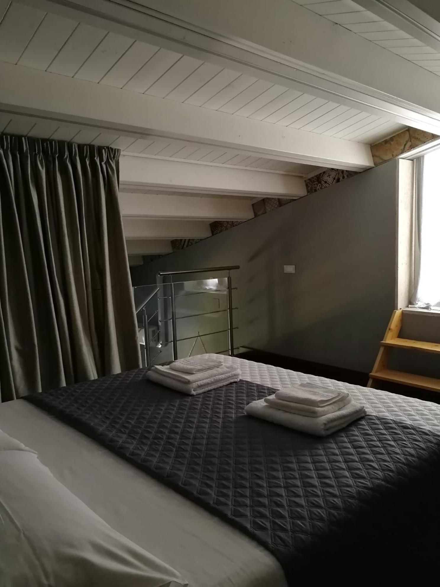 Casa Da Giannina Apartment Palermo Ngoại thất bức ảnh