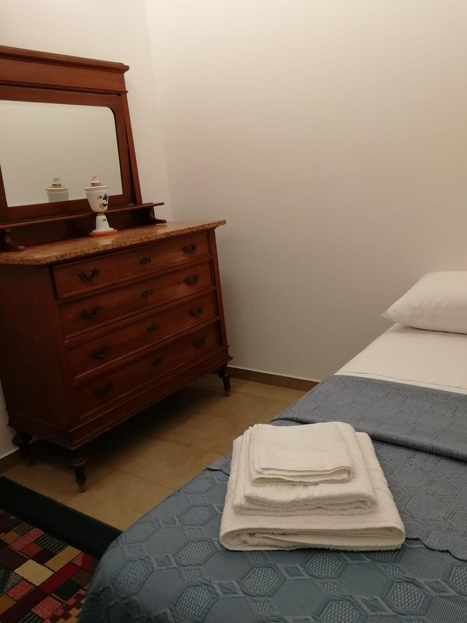 Casa Da Giannina Apartment Palermo Ngoại thất bức ảnh