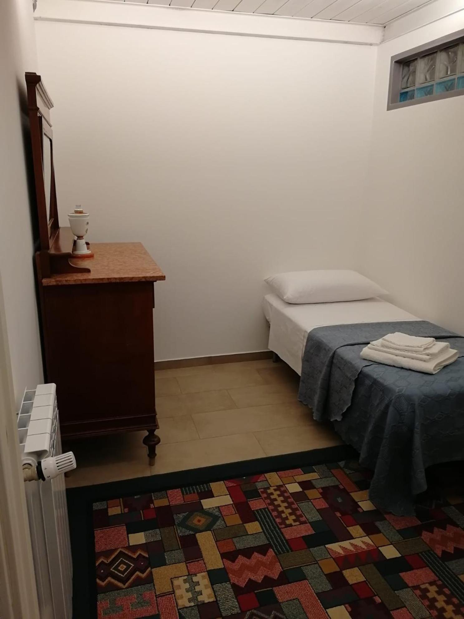 Casa Da Giannina Apartment Palermo Phòng bức ảnh