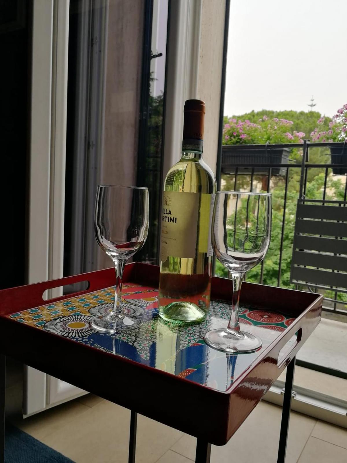 Casa Da Giannina Apartment Palermo Ngoại thất bức ảnh