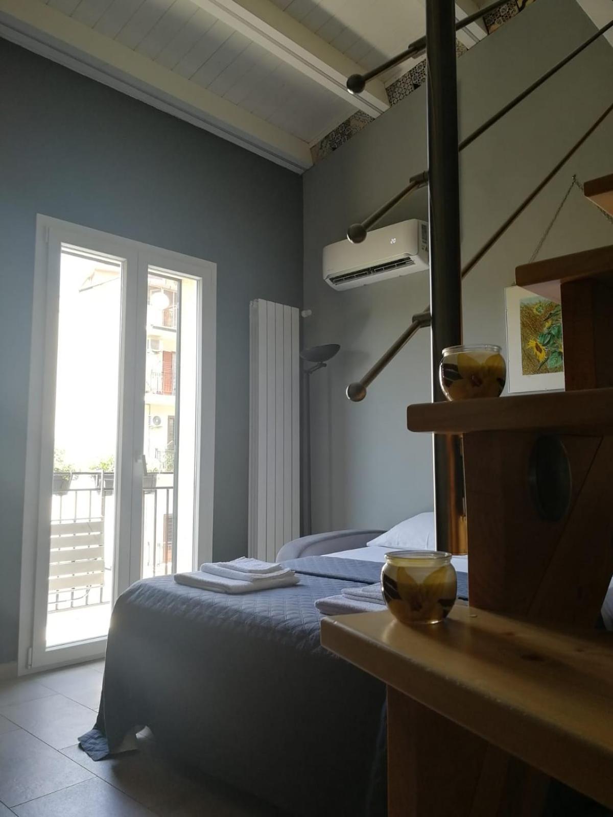 Casa Da Giannina Apartment Palermo Ngoại thất bức ảnh