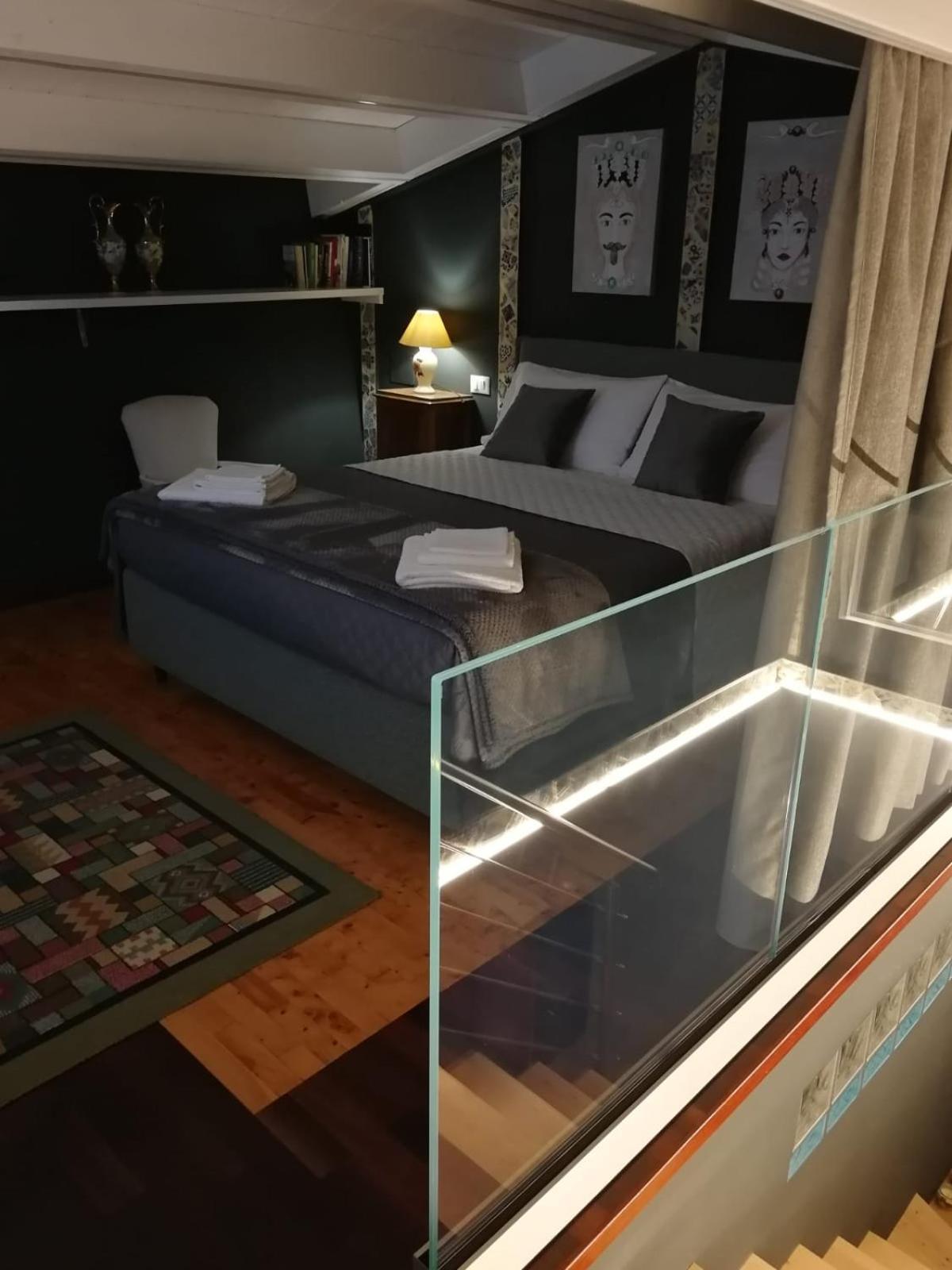 Casa Da Giannina Apartment Palermo Ngoại thất bức ảnh