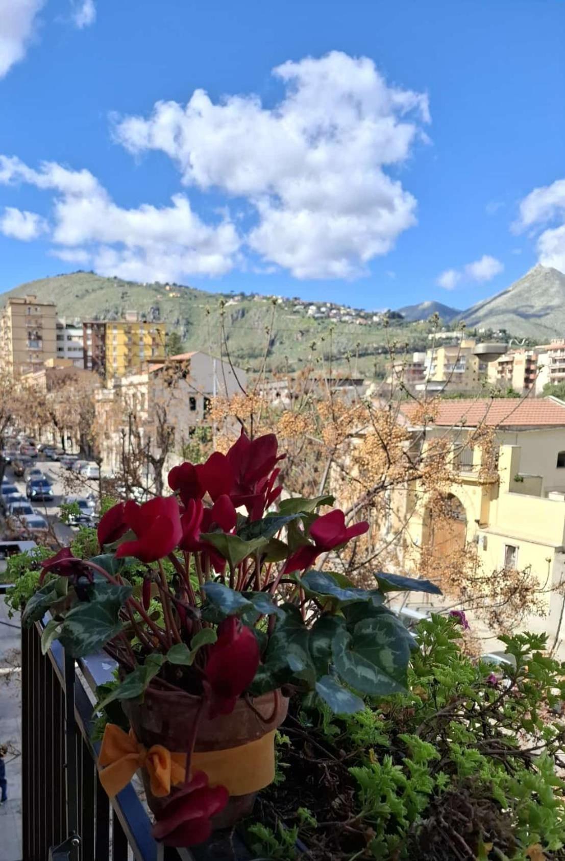 Casa Da Giannina Apartment Palermo Ngoại thất bức ảnh
