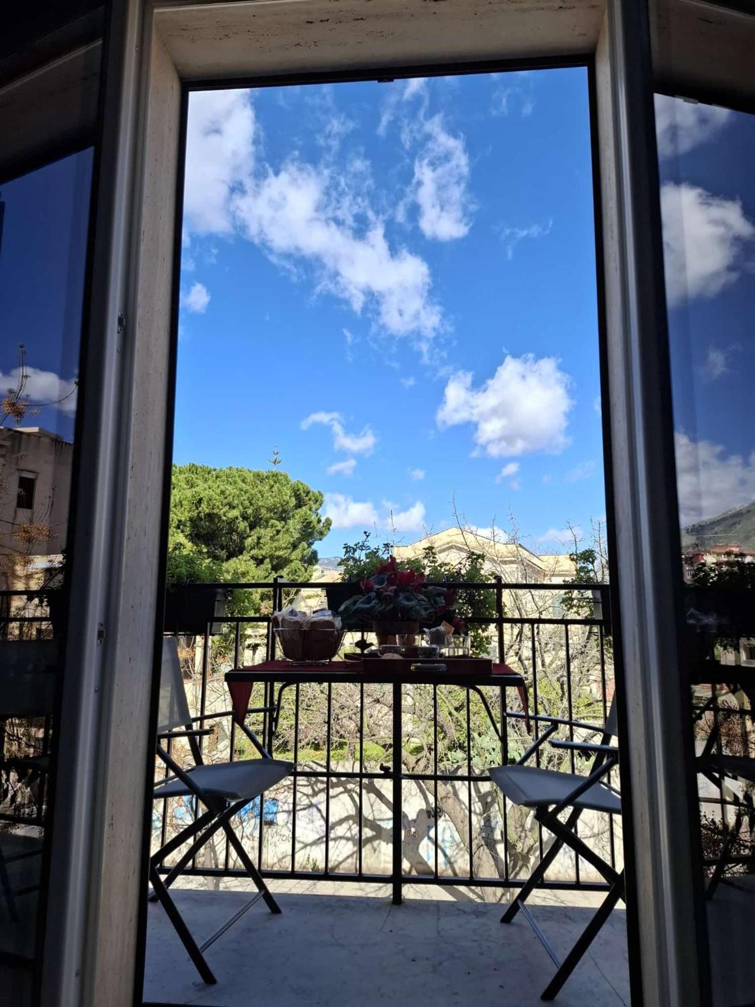 Casa Da Giannina Apartment Palermo Ngoại thất bức ảnh