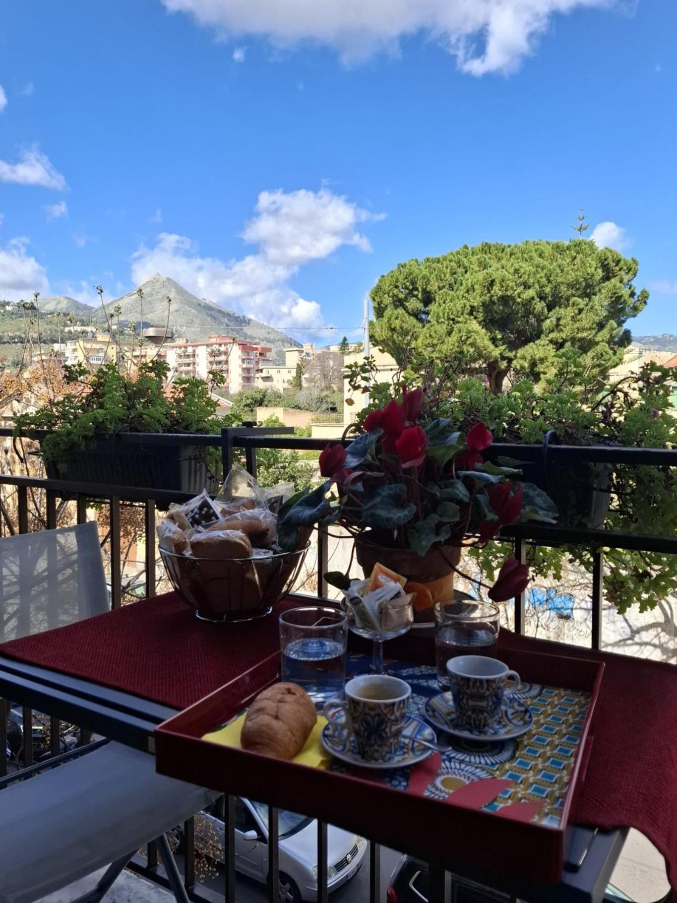 Casa Da Giannina Apartment Palermo Ngoại thất bức ảnh